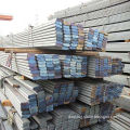 Hot-rolled China supplier 9260 flat steel for leaf spring, with ISO 9001:2008